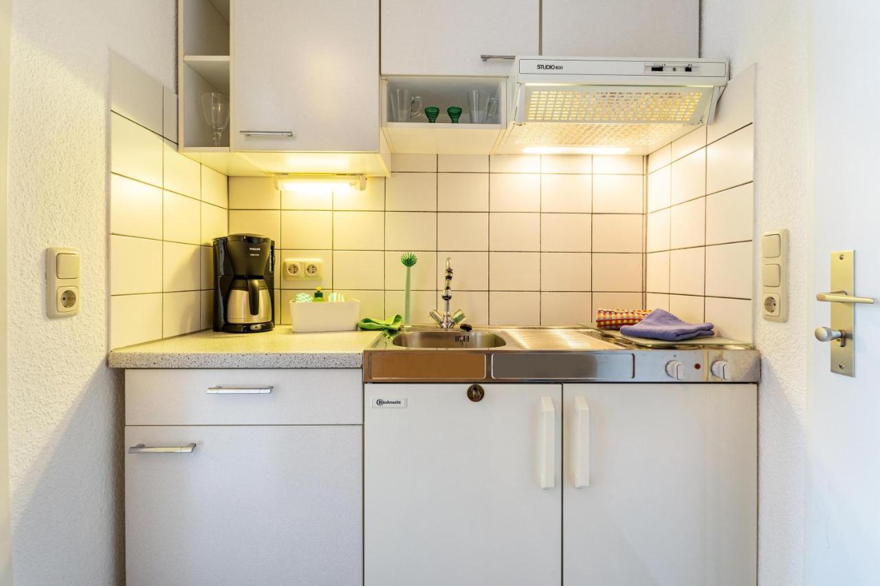 Nordhaus 1 Apartment *